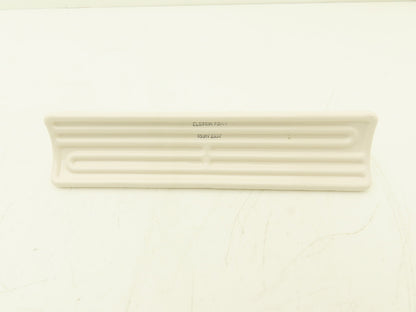 Elstein FSR/1 Ceramic Infrared Radiant Heater Curved 650W 230V