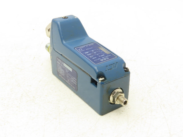ACT Electric CE6 Pressure Switch 20T80 IP66 6Mpa/60Bar Ser K