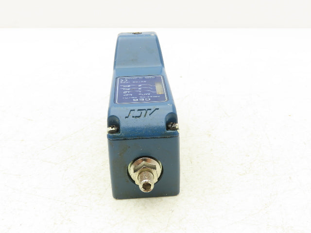 ACT Electric CE6 Pressure Switch 20T80 IP66 6Mpa/60Bar Ser K