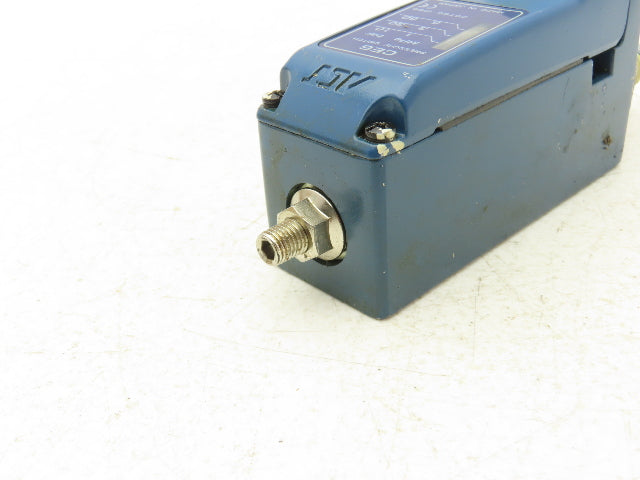 ACT Electric CE6 Pressure Switch 20T80 IP66 6Mpa/60Bar Ser K