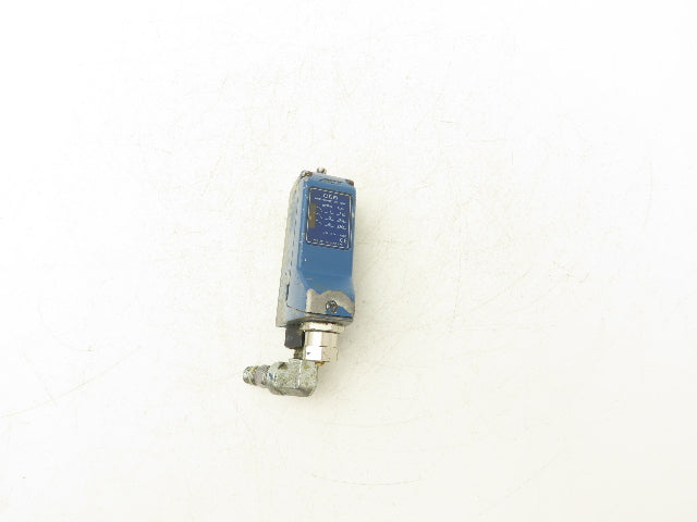 ACT Electric CE6 Pressure Switch 20T80 IP66 6Mpa/60Bar Ser K