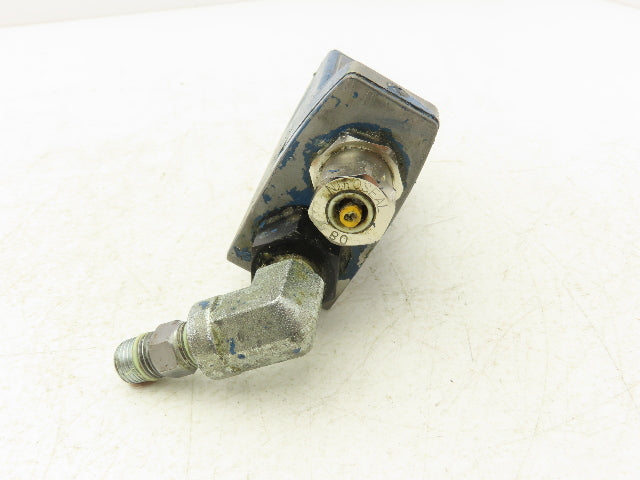 ACT Electric CE6 Pressure Switch 20T80 IP66 6Mpa/60Bar Ser K