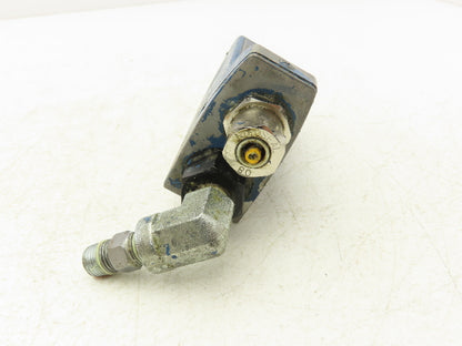 ACT Electric CE6 Pressure Switch 20T80 IP66 6Mpa/60Bar Ser K