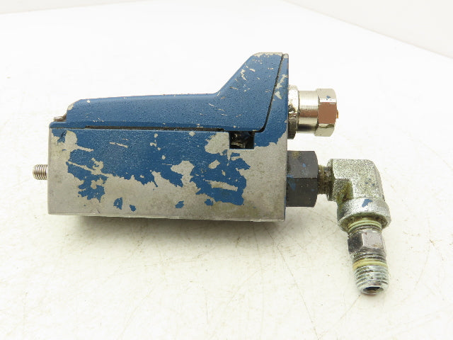 ACT Electric CE6 Pressure Switch 20T80 IP66 6Mpa/60Bar Ser K