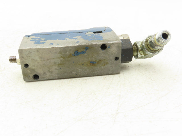 ACT Electric CE6 Pressure Switch 20T80 IP66 6Mpa/60Bar Ser K