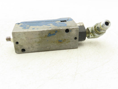 ACT Electric CE6 Pressure Switch 20T80 IP66 6Mpa/60Bar Ser K