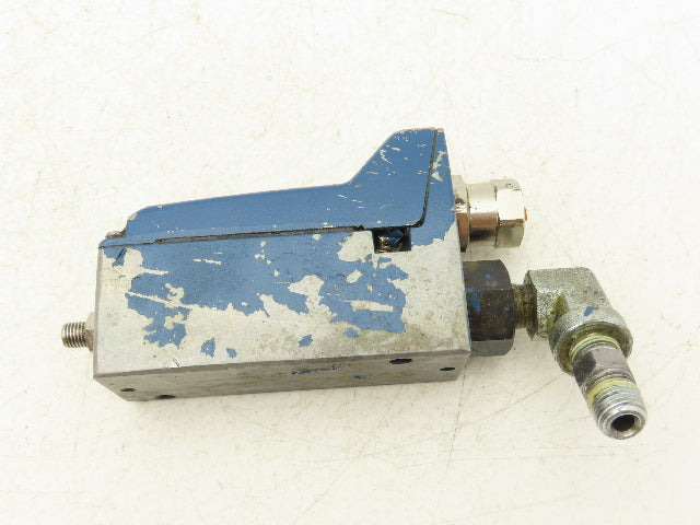 ACT Electric CE6 Pressure Switch 20T80 IP66 6Mpa/60Bar Ser K