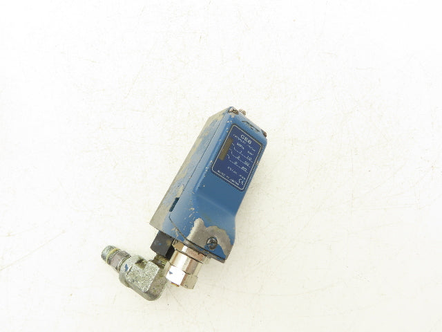ACT Electric CE6 Pressure Switch 20T80 IP66 6Mpa/60Bar Ser K