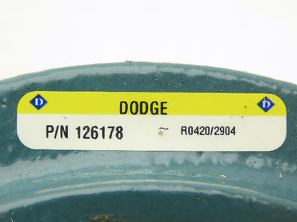 Dodge 126178 FC-SCM-207 Flange Bearing 2-7/16" Bore 4 Bolt Locking Set Screws