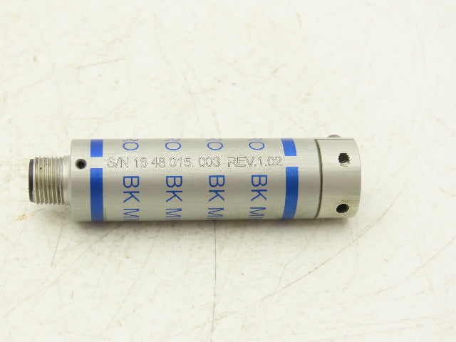 BK MIKRO TK8A ID 6304237 6304237 TK8A Rotary Broken Tool Detection Scanner 8-Pin