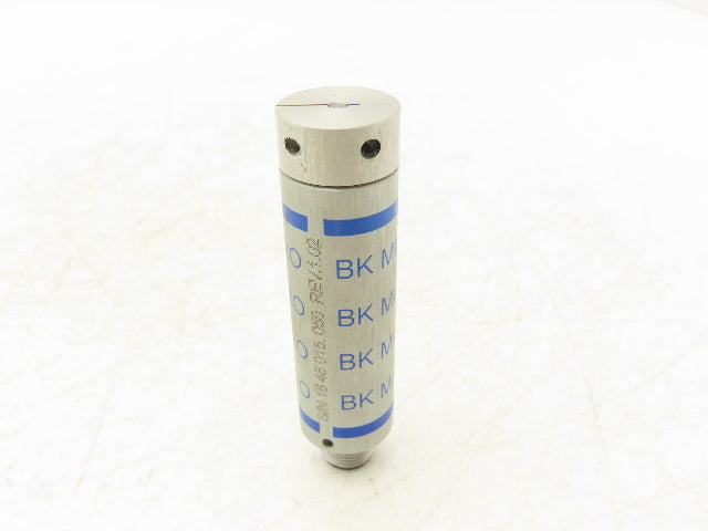 BK MIKRO TK8A ID 6304237 6304237 TK8A Rotary Tool Detection Scanner Turns Rough