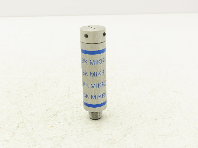 BK MIKRO TK8A ID 6304237 6304237 TK8A Rotary Tool Detection Scanner Turns Rough