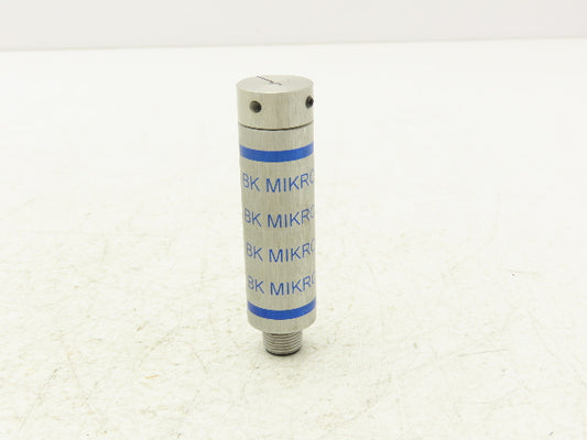 BK MIKRO TK8A ID 6304237 6304237 TK8A Rotary Tool Detection Scanner Turns Rough