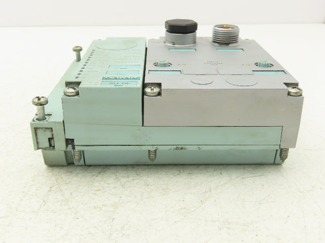 Siemens 6ES7 154-4AB10-0AB0 Simatic Connecting Module Profinet Interface ET 200