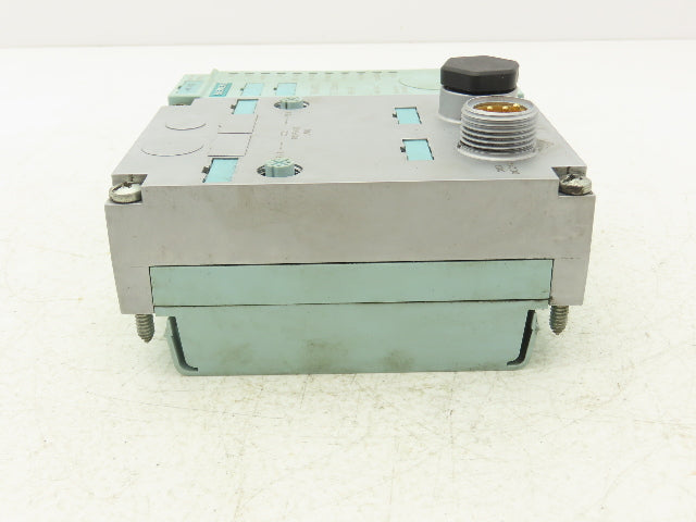 Siemens 6ES7 154-4AB10-0AB0 Simatic Connecting Module Profinet Interface ET 200