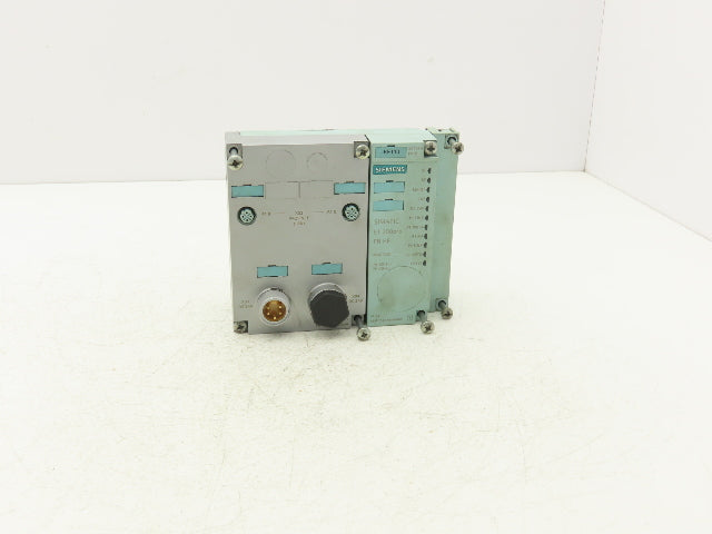 Siemens 6ES7 154-4AB10-0AB0 Simatic Connecting Module Profinet Interface ET 200