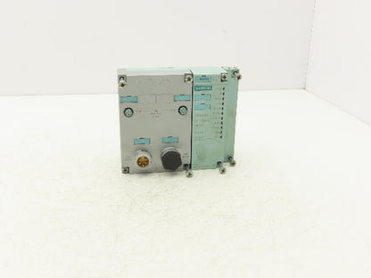 Siemens 6ES7 154-4AB10-0AB0 Simatic Connecting Module Profinet Interface ET 200