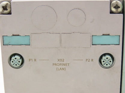 Siemens 6ES7 154-4AB10-0AB0 Simatic Connecting Module Profinet Interface ET 200