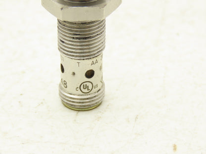 Digi Key IFS248 Inductive Proximity Sensor 3-Pin 12M Connector 10-30V Lot of 4