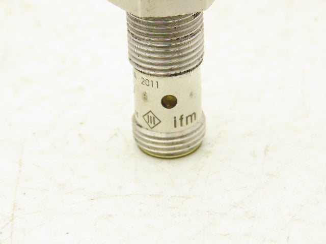 Digi Key IFS248 Inductive Proximity Sensor 3-Pin 12M Connector 10-30V Lot of 4