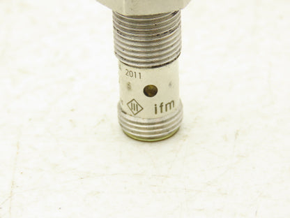 Digi Key IFS248 Inductive Proximity Sensor 3-Pin 12M Connector 10-30V Lot of 4