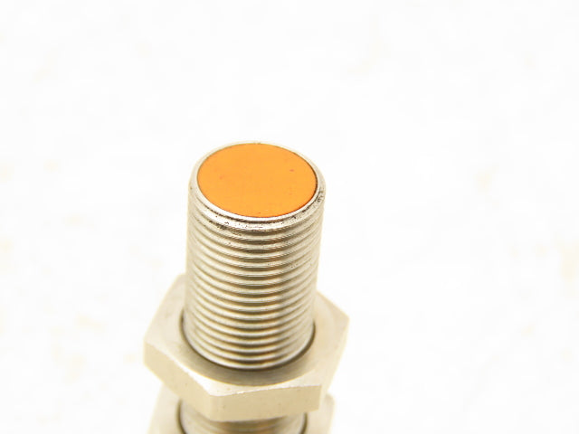Digi Key IFS248 Inductive Proximity Sensor 3-Pin 12M Connector 10-30V Lot of 4
