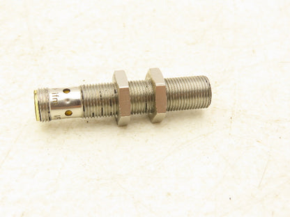 Digi Key IFS248 Inductive Proximity Sensor 3-Pin 12M Connector 10-30V Lot of 4