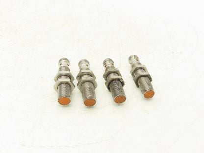 Digi Key IFS248 Inductive Proximity Sensor 3-Pin 12M Connector 10-30V Lot of 4