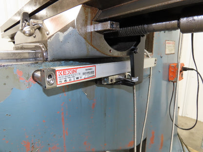 Bridgeport Textron Knee Mill Milling Machine 9x42" Bed 2Hp 240/480V 3Ph Manual