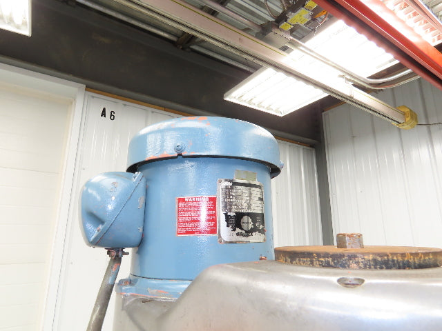 Bridgeport Textron Knee Mill Milling Machine 9x42" Bed 2Hp 240/480V 3Ph Manual