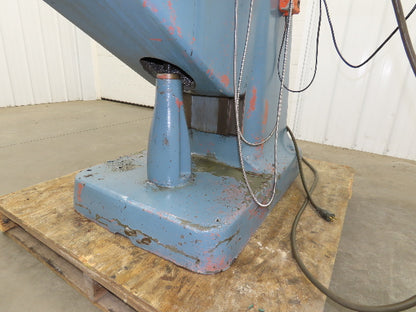 Bridgeport Textron Knee Mill Milling Machine 9x42" Bed 2Hp 240/480V 3Ph Manual