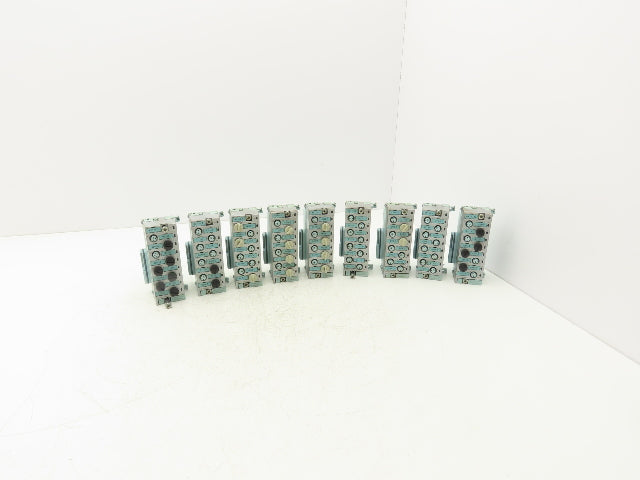 Siemens 6ES7 194-4CB00-0AA0 SIMATIC S7 8 Digital Output w/Connector Lot of 9