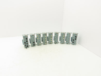 Siemens 6ES7 194-4CB00-0AA0 SIMATIC S7 8 Digital Output w/Connector Lot of 9