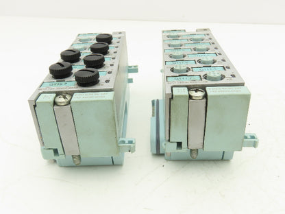 Siemens 6ES7 194-4CB00-0AA0 SIMATIC S7 8 Digital Output w/Connector Lot of 9
