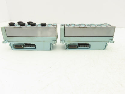 Siemens 6ES7 194-4CB00-0AA0 SIMATIC S7 8 Digital Output w/Connector Lot of 9