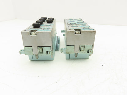 Siemens 6ES7 194-4CB00-0AA0 SIMATIC S7 8 Digital Output w/Connector Lot of 9