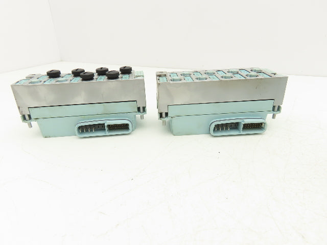 Siemens 6ES7 194-4CB00-0AA0 SIMATIC S7 8 Digital Output w/Connector Lot of 9