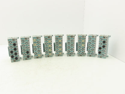 Siemens 6ES7 194-4CB00-0AA0 SIMATIC S7 8 Digital Output w/Connector Lot of 9