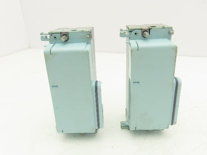 Siemens 6ES7 141-4BF00-0AA0 SIMATIC 8-Point Digital Input w/Connector Lot of 10