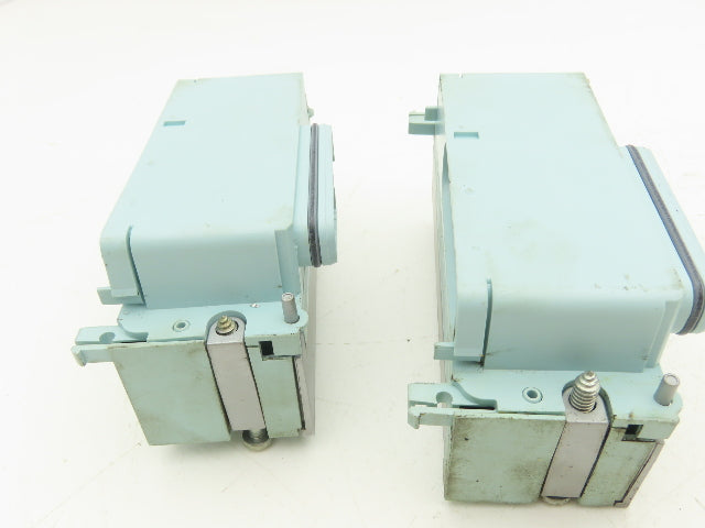 Siemens 6ES7 141-4BF00-0AA0 SIMATIC 8-Point Digital Input w/Connector Lot of 10