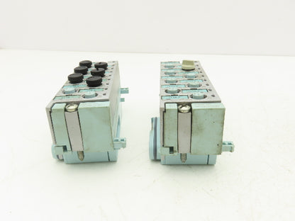 Siemens 6ES7 141-4BF00-0AA0 SIMATIC 8-Point Digital Input w/Connector Lot of 10