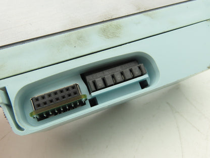 Siemens 6ES7 141-4BF00-0AA0 SIMATIC 8-Point Digital Input w/Connector Lot of 10