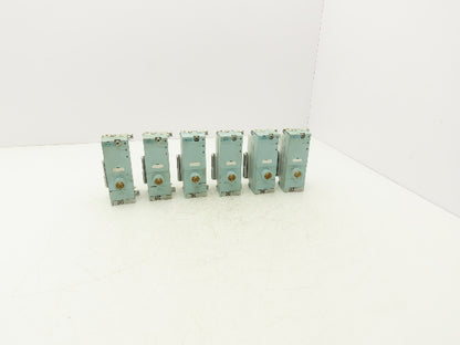 Siemens 6ES7 148-4CA00-0AA0 SIMATIC Power Module for ET200pro 24VDC Lot of 6