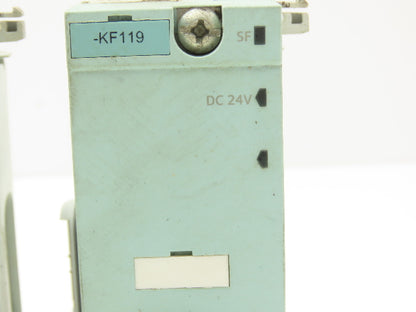 Siemens 6ES7 148-4CA00-0AA0 SIMATIC Power Module for ET200pro 24VDC Lot of 6