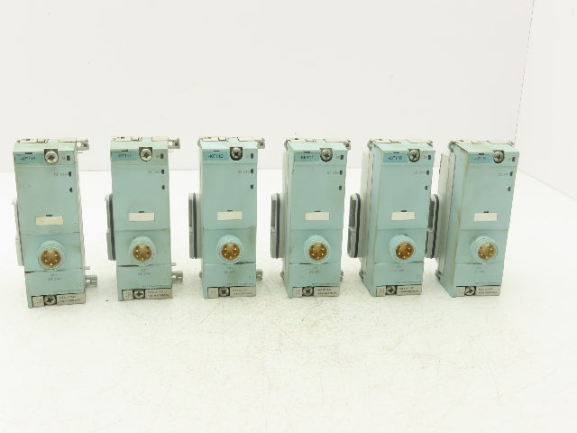 Siemens 6ES7 148-4CA00-0AA0 SIMATIC Power Module for ET200pro 24VDC Lot of 6