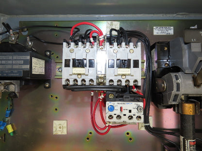 Allen Bradley 512H-BJB-6-24 Combination Motor Starter 10Hp 30A 575V Fused Size 1