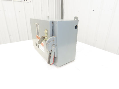 Allen Bradley 512H-BJB-6-24 Combination Motor Starter 10Hp 30A 575V Fused Size 1