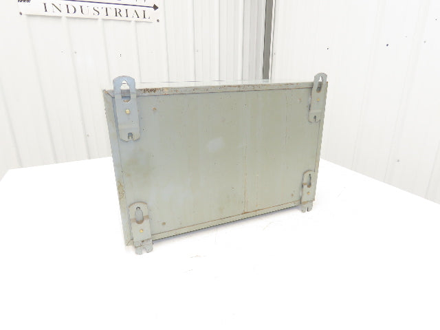 Allen Bradley 512H-BJB-6-24 Combination Motor Starter 10Hp 30A 575V Fused Size 1