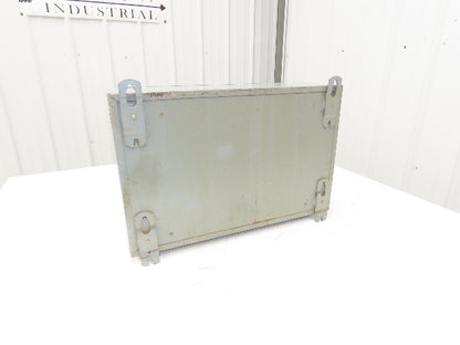 Allen Bradley 512H-BJB-6-24 Combination Motor Starter 10Hp 30A 575V Fused Size 1