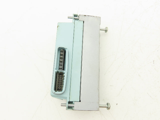 Siemens 6ES7 194-4CA00-0AA0 SIMATIC 8 point Digital Output w/Connector Lot of 11